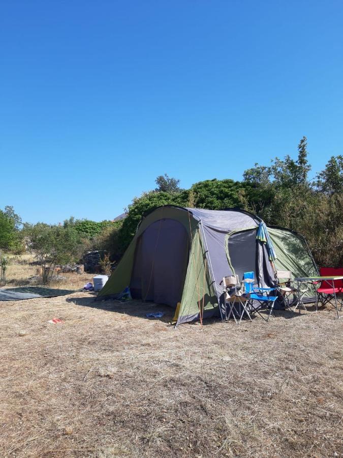 Camping Brizi Hotel Supetar Eksteriør billede